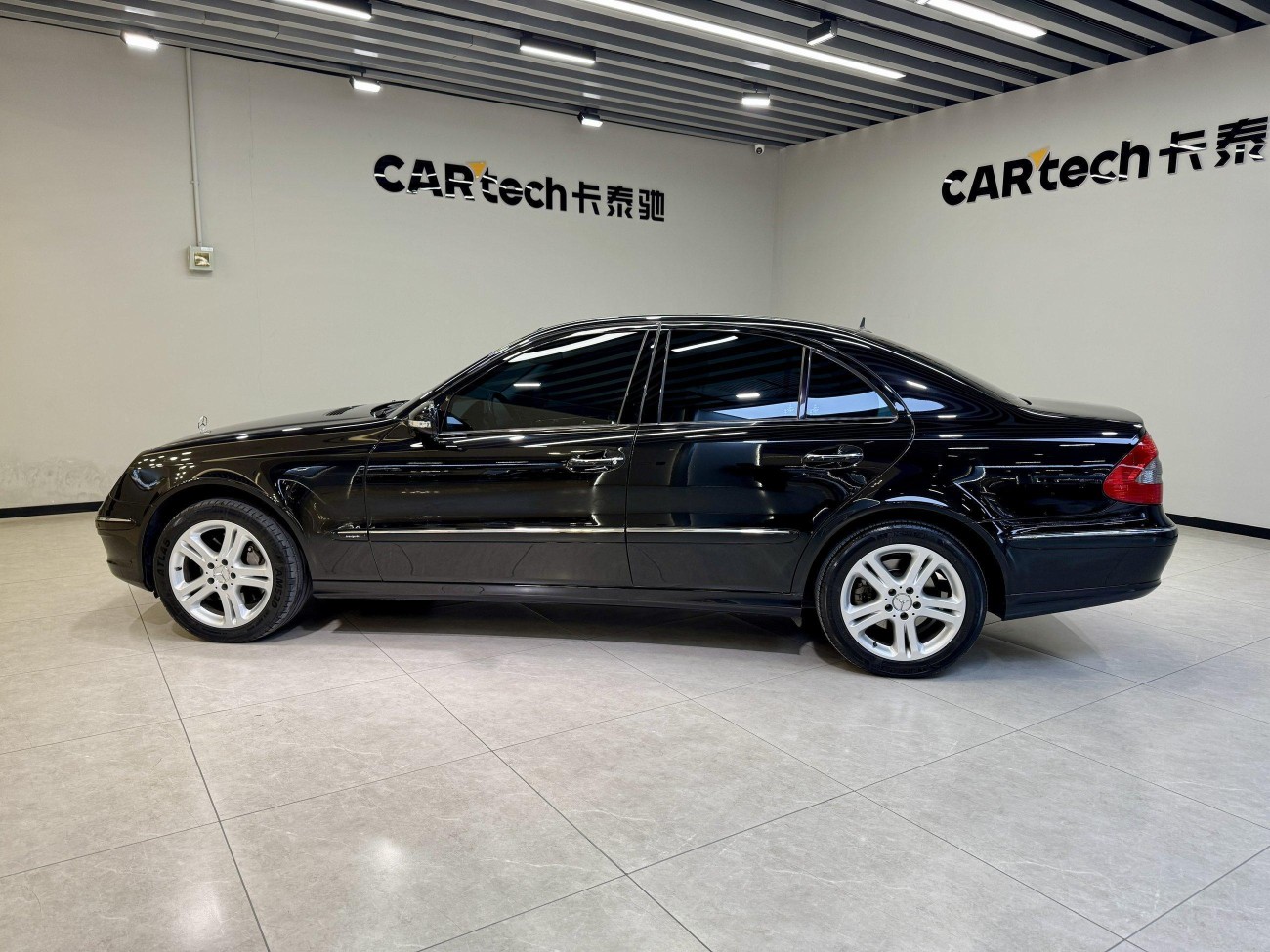 Mercedes-Benz E350 2008