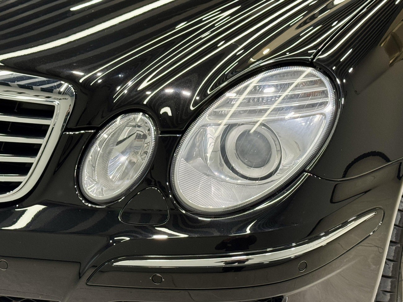 Mercedes-Benz E350 2008