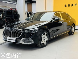 Mercedes-Benz S 480 4MATIC 2023