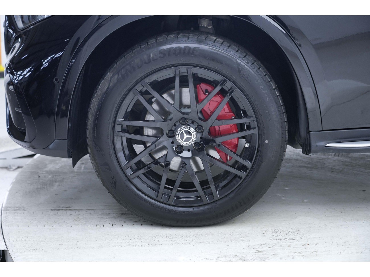 Mercedes-Benz GLC 260 L 2025