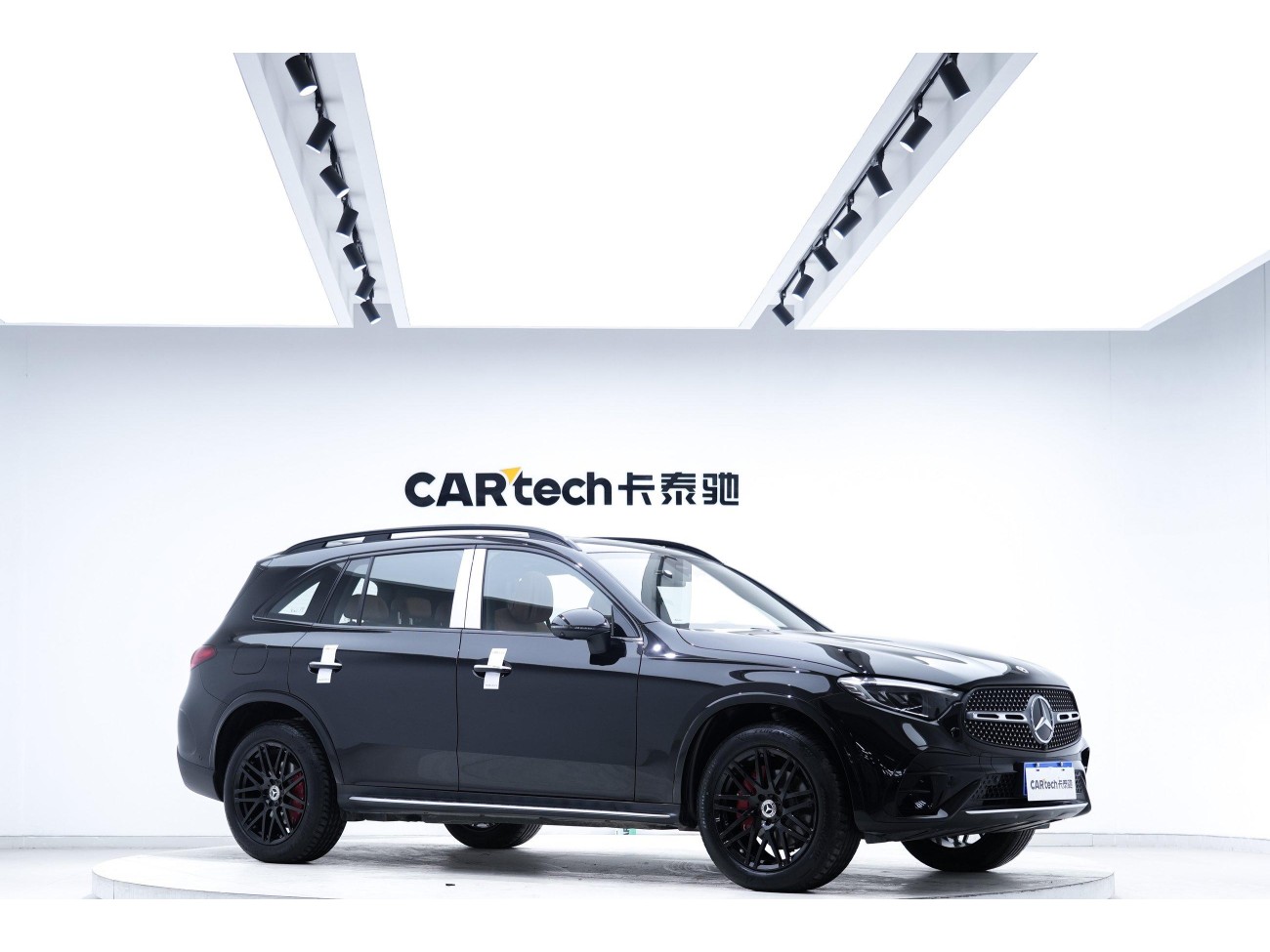 Mercedes-Benz GLC 260 L 2025