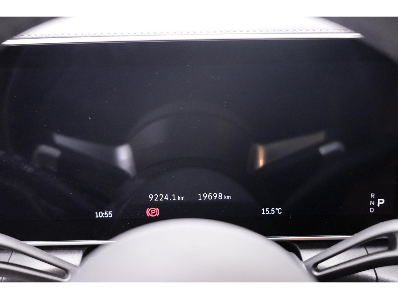 Mercedes-Benz GLC 260 L 2025