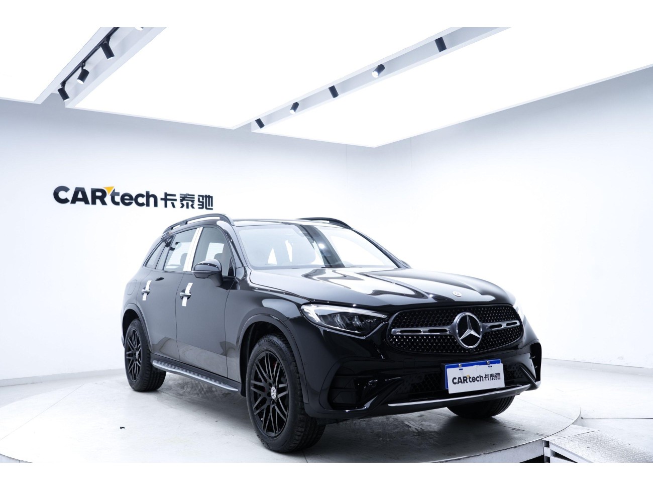 Mercedes-Benz GLC 260 L 2025