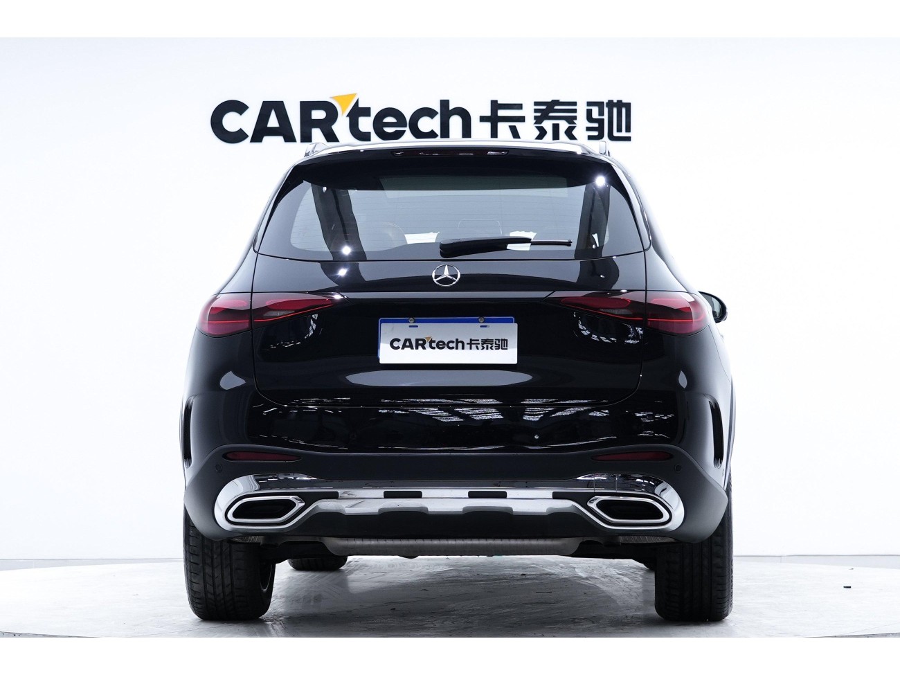 Mercedes-Benz GLC 260 L 2025