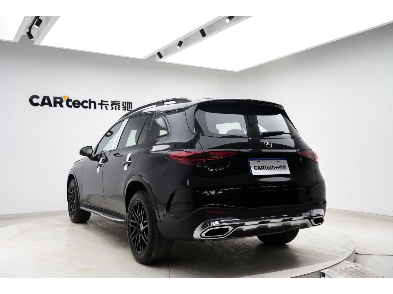 Mercedes-Benz GLC 260 L 2025