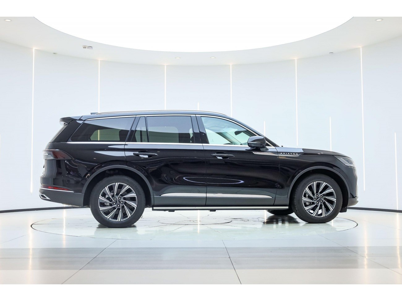 Lincoln Aviator 2025