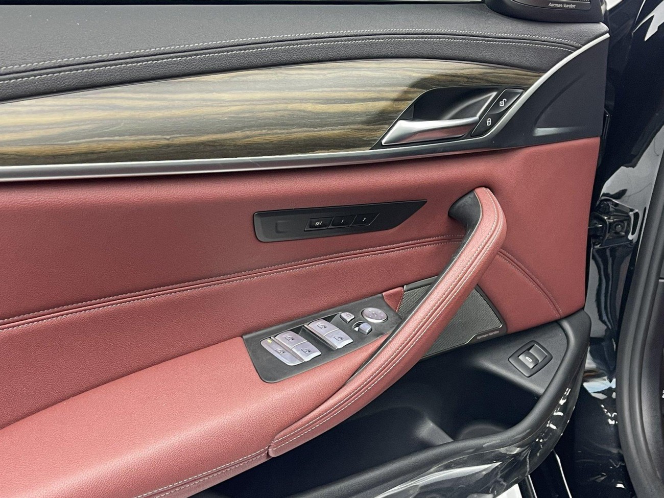 BMW 530Li 2023