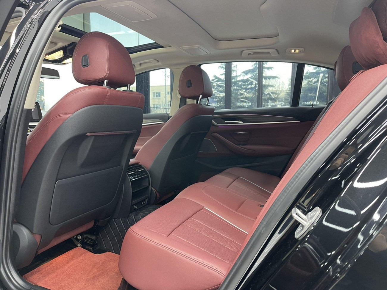 BMW 530Li 2023