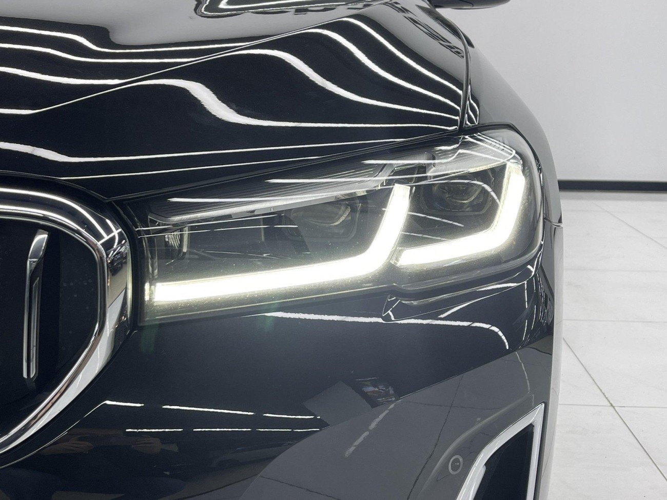 BMW 530Li 2023