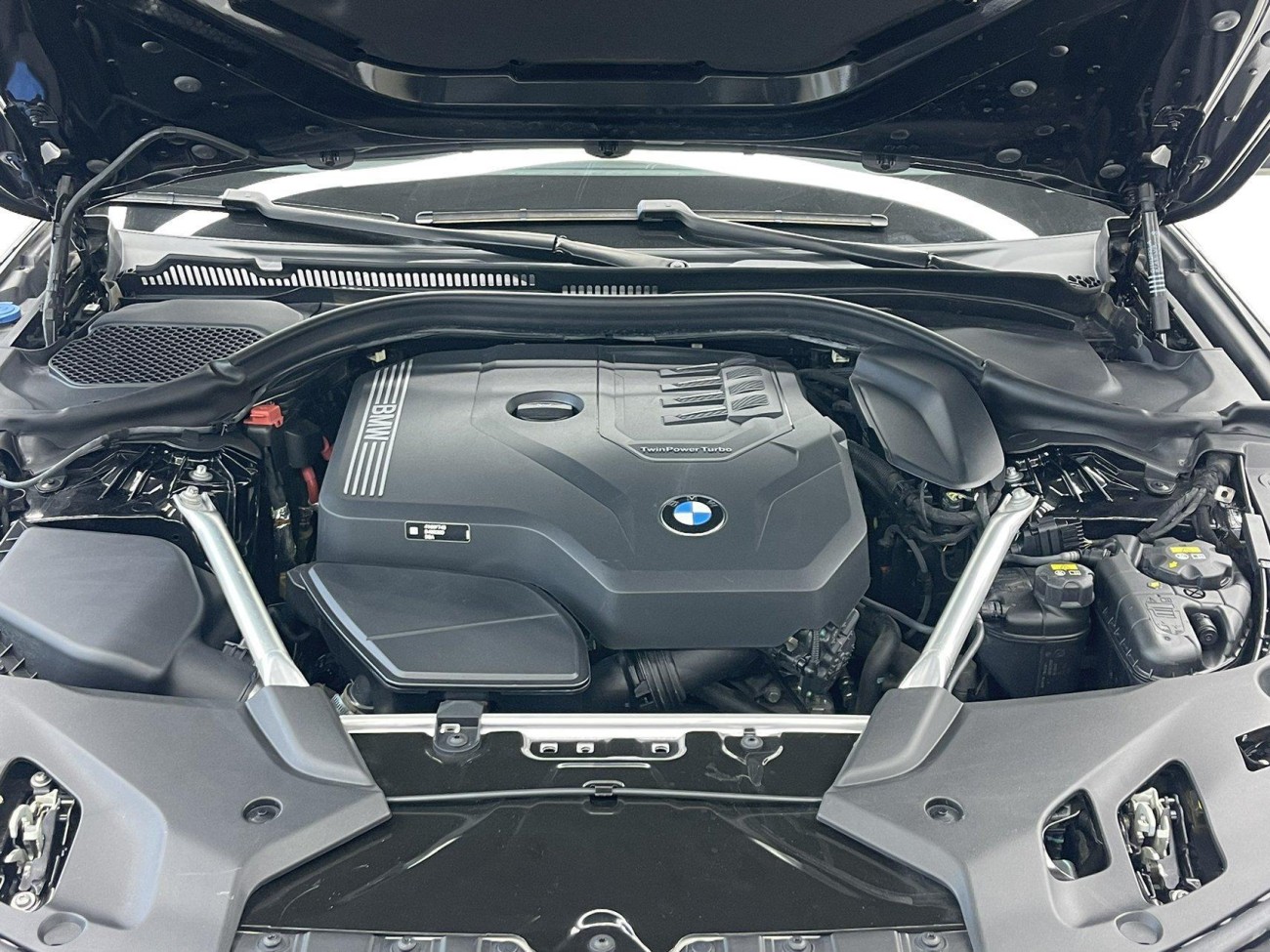 BMW 530Li 2023