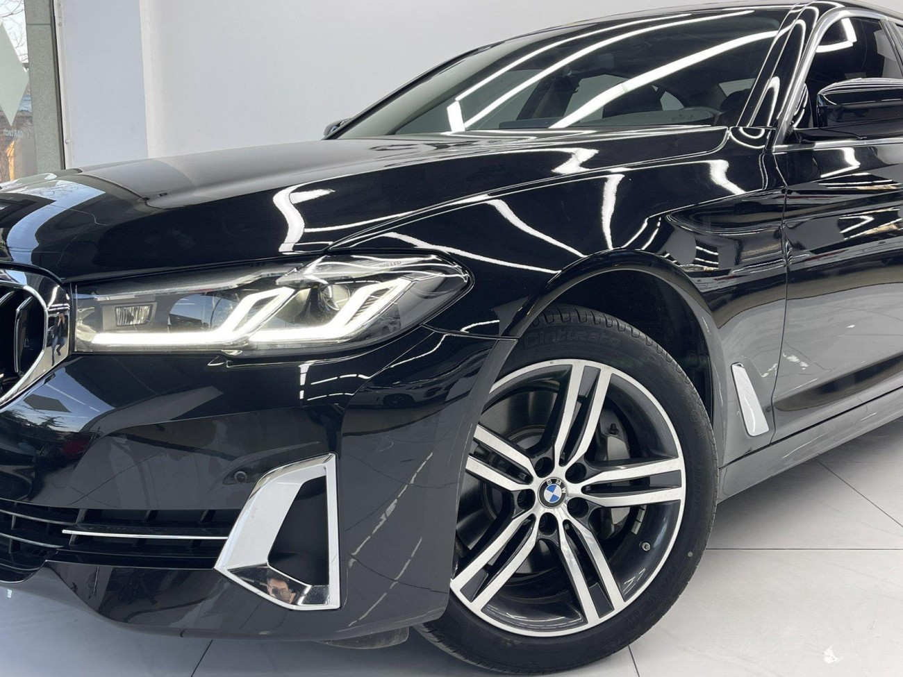 BMW 530Li 2023