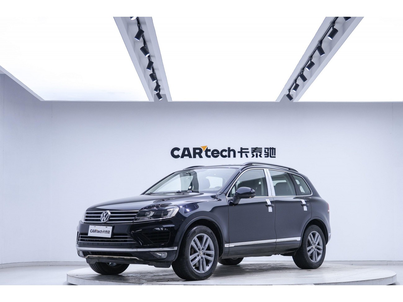 Volkswagen Touareg 2018