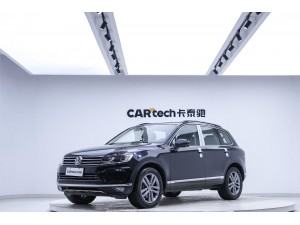 Volkswagen Touareg 2018