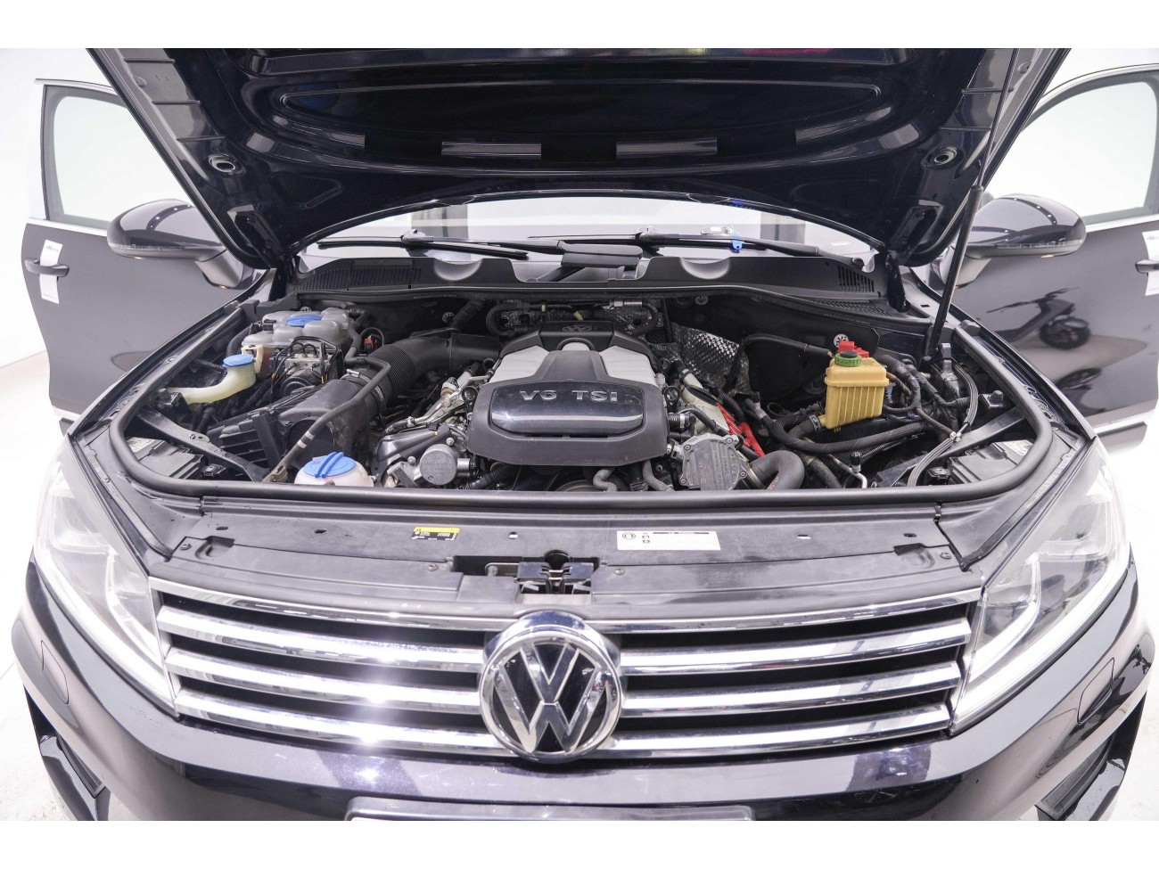 Volkswagen Touareg 2018