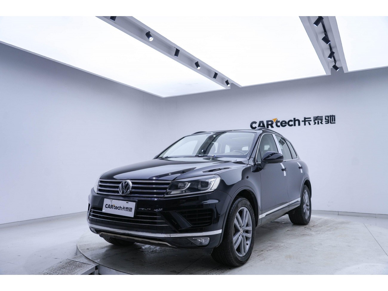 Volkswagen Touareg 2018