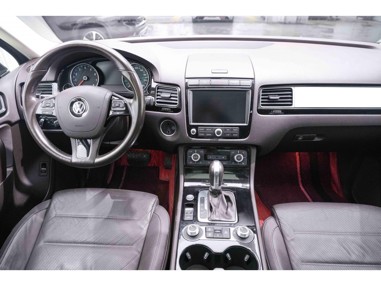 Volkswagen Touareg 2018
