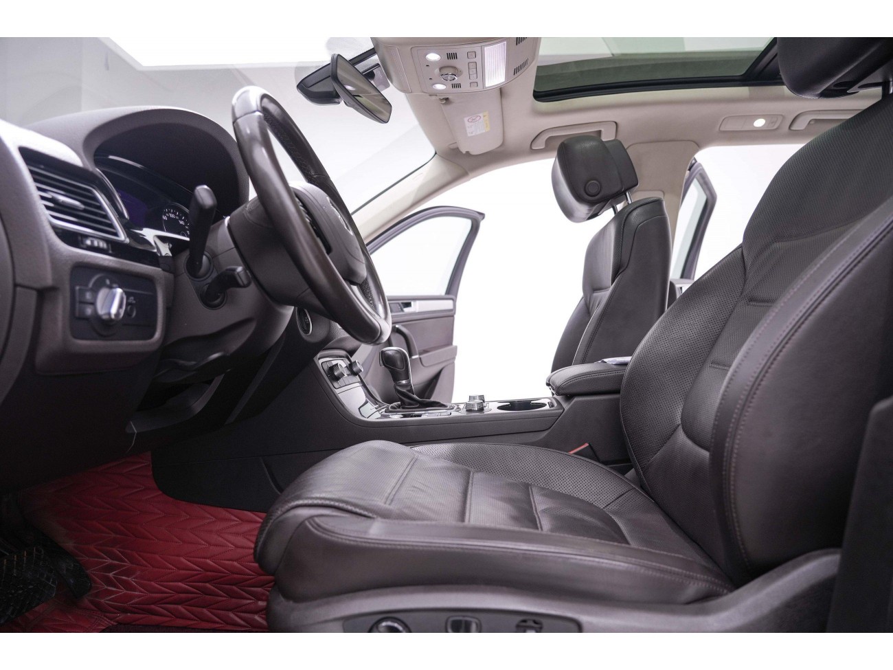 Volkswagen Touareg 2018
