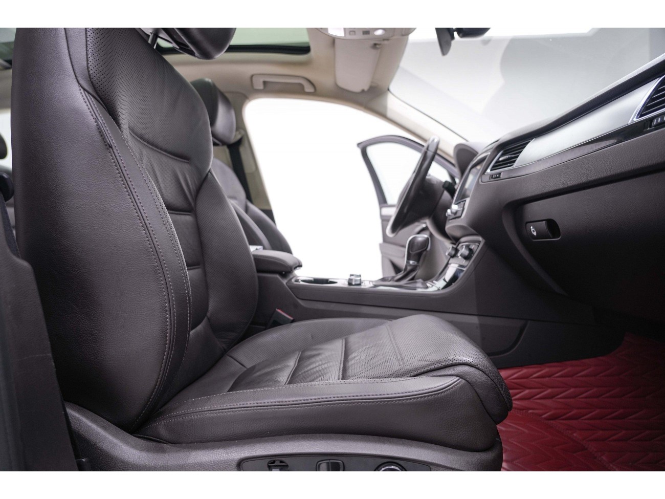 Volkswagen Touareg 2018