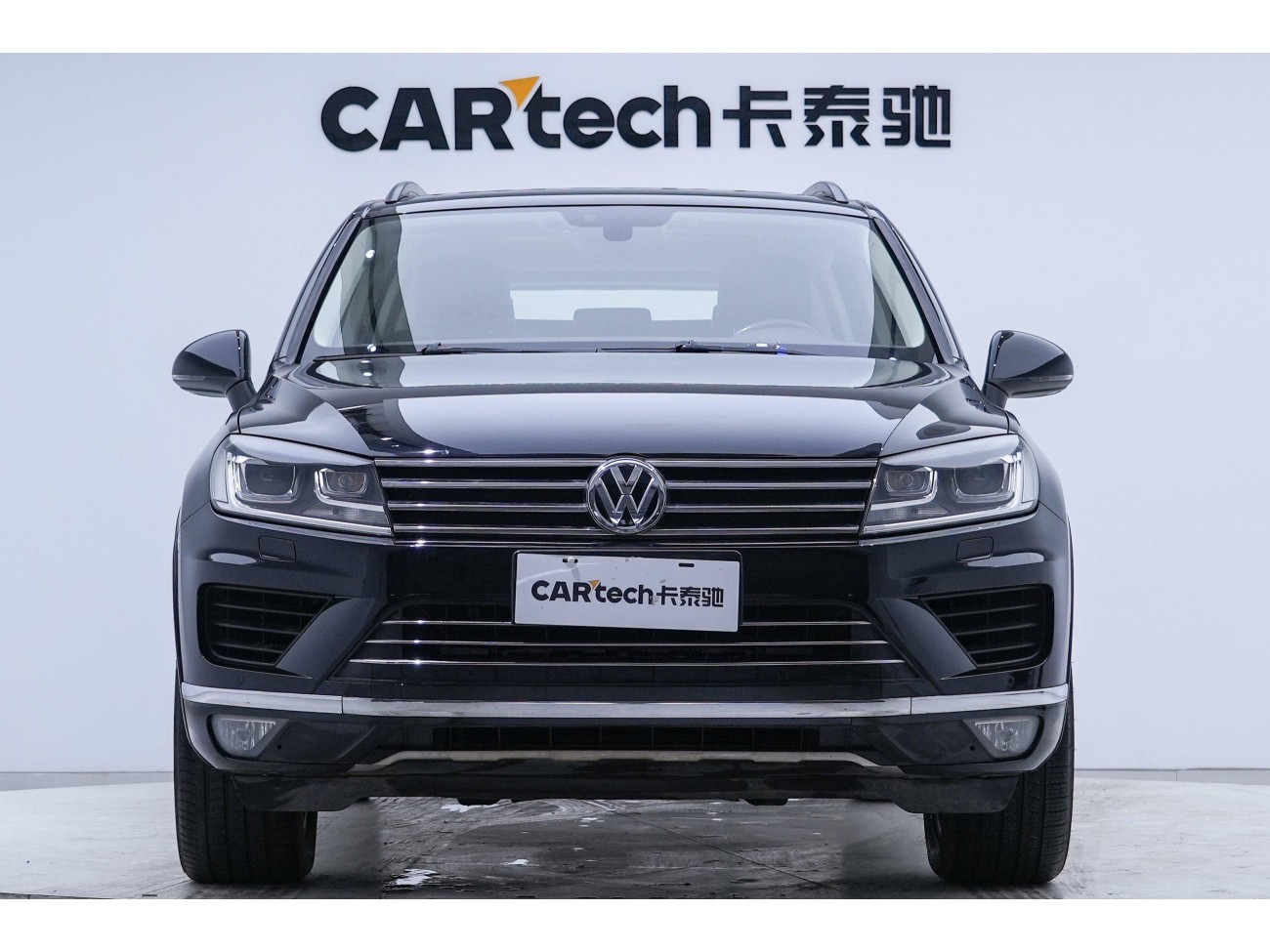 Volkswagen Touareg 2018