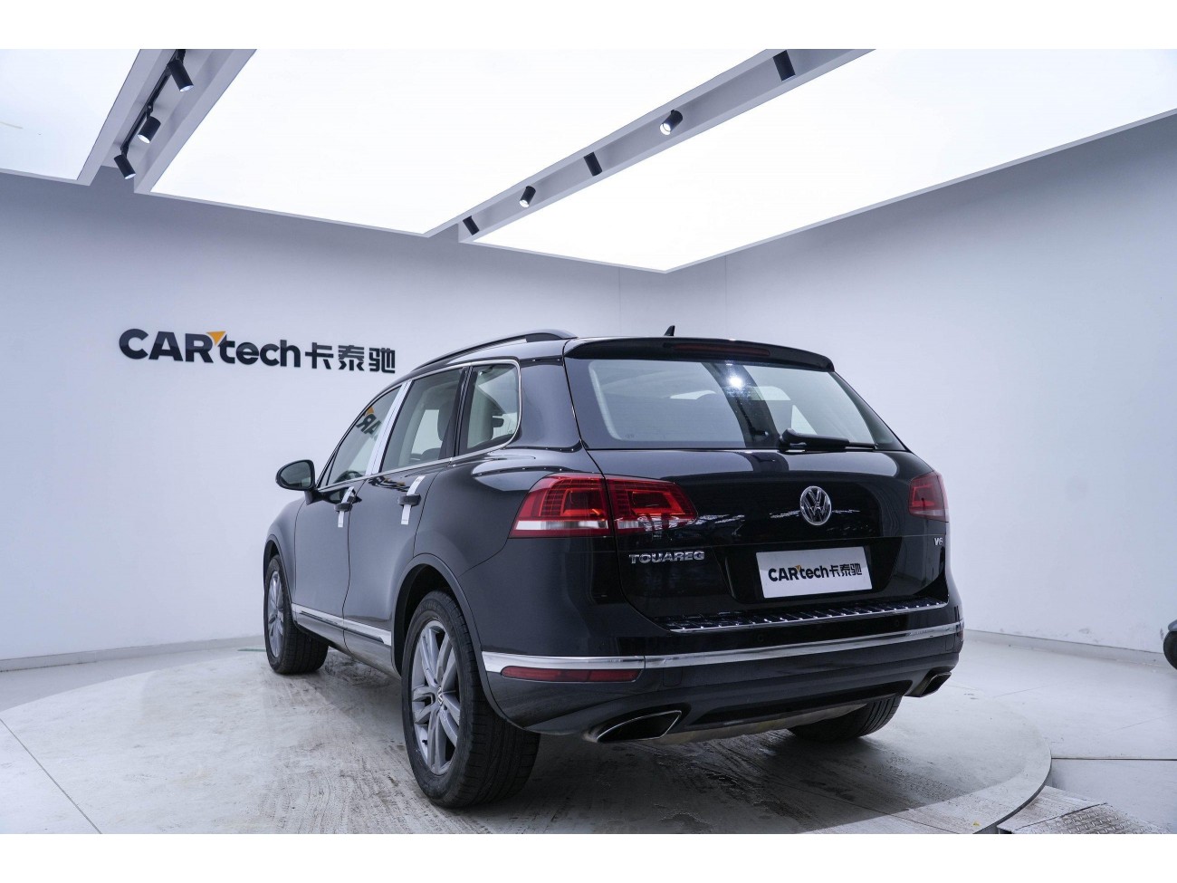 Volkswagen Touareg 2018