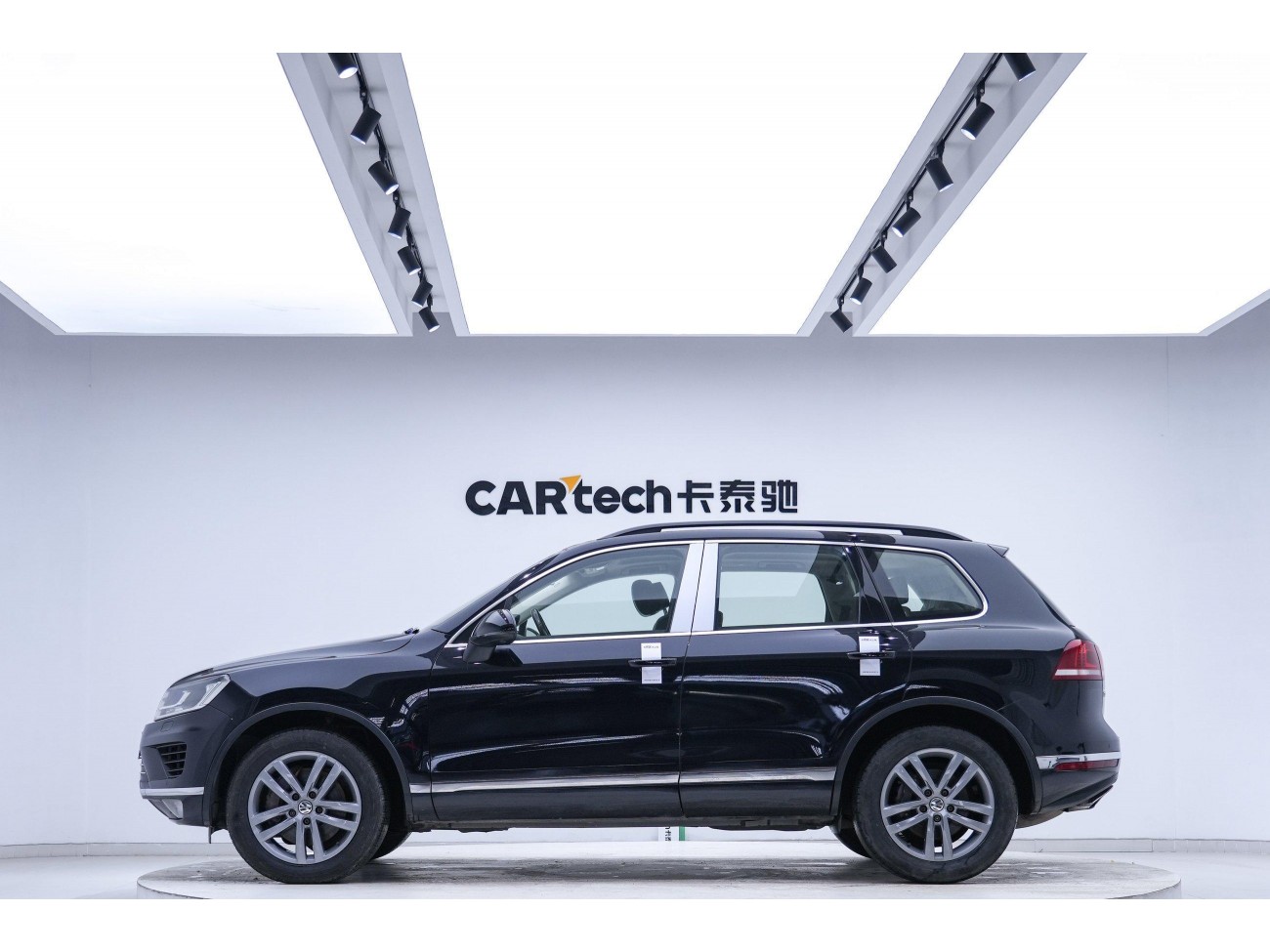 Volkswagen Touareg 2018