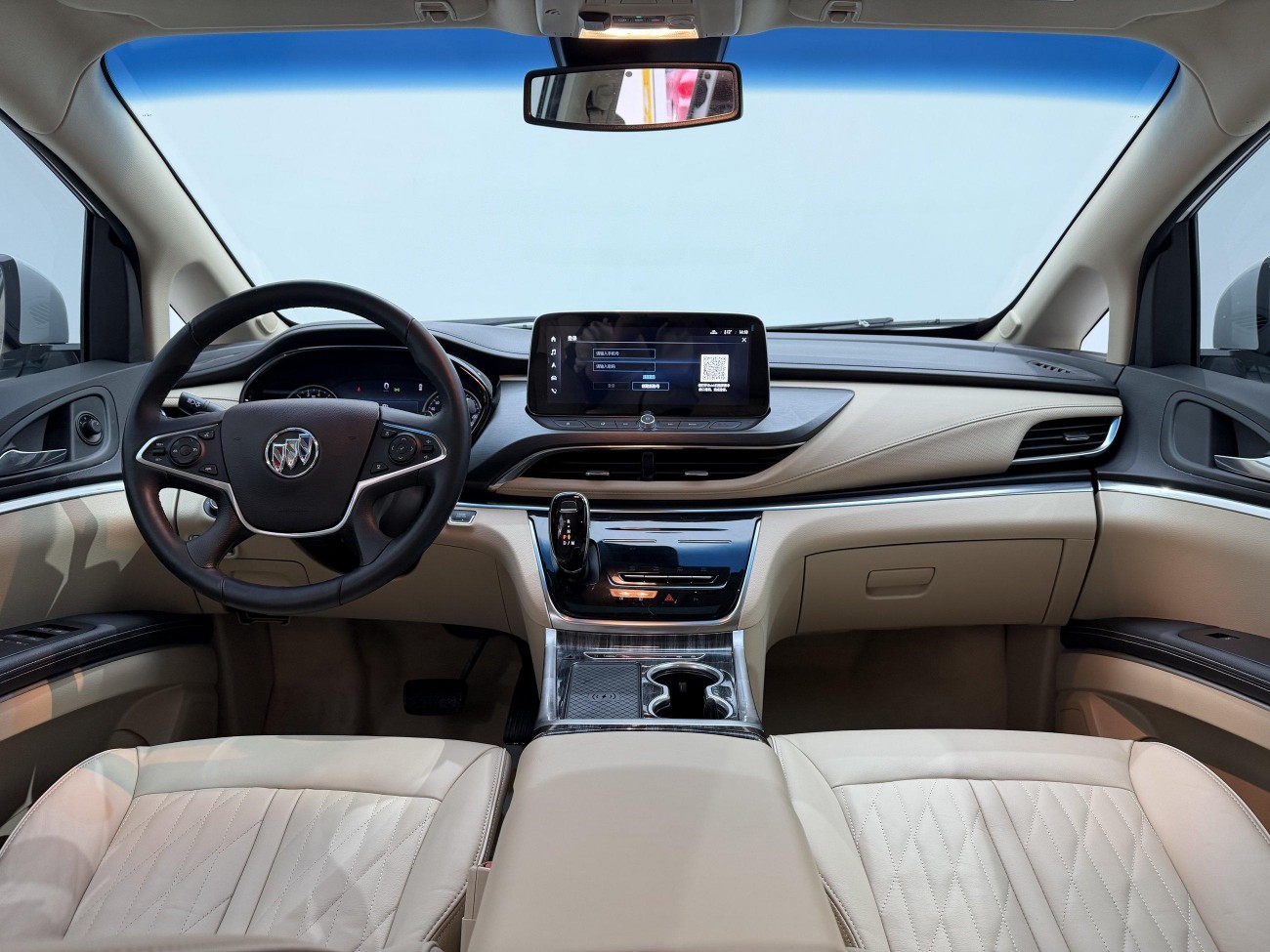 Buick GL8 2023