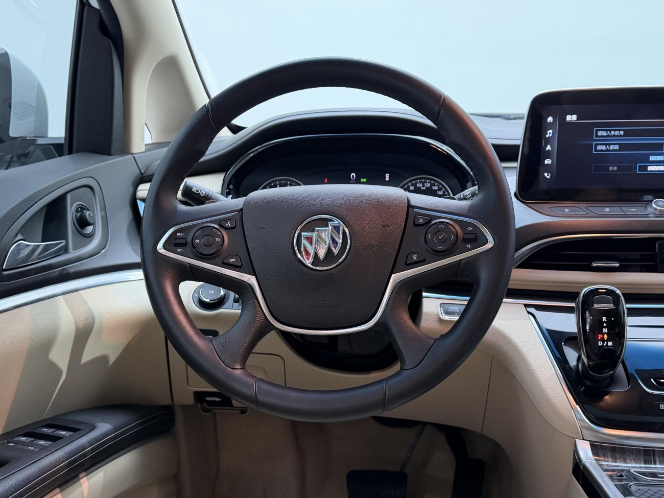 Buick GL8 2023