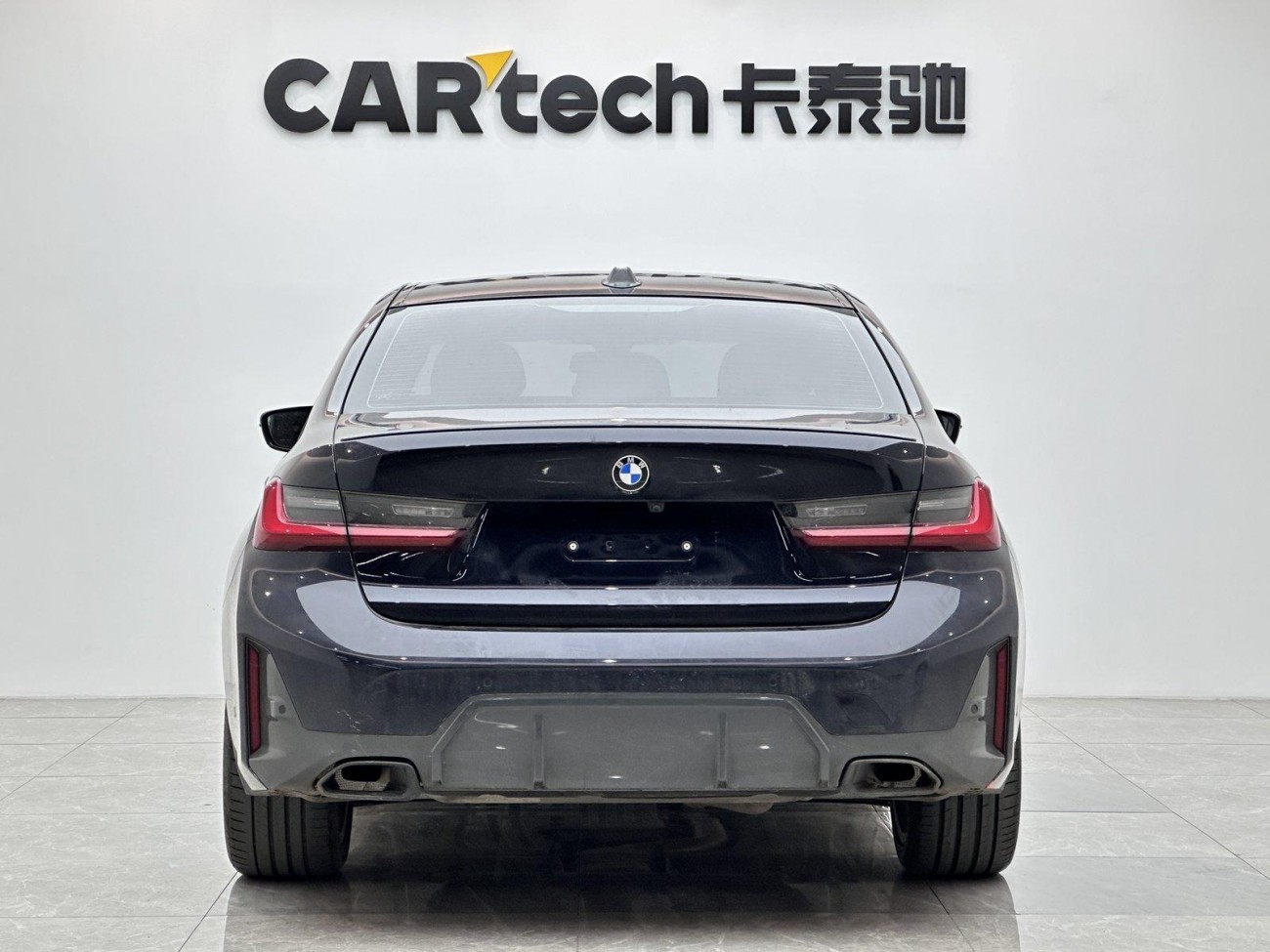 BMW 330i 2023