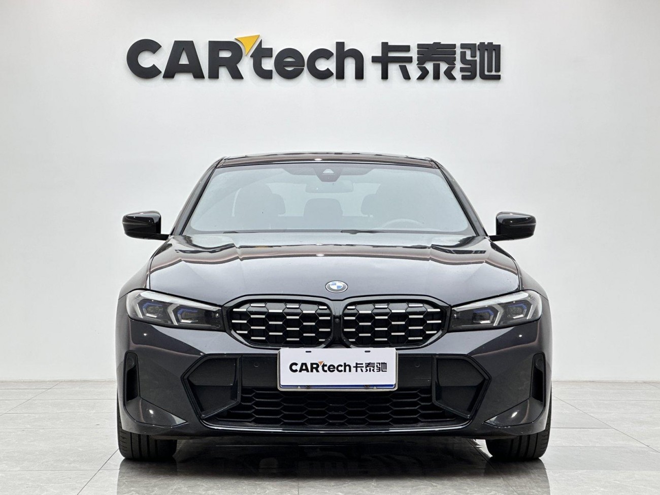 BMW 330i 2023