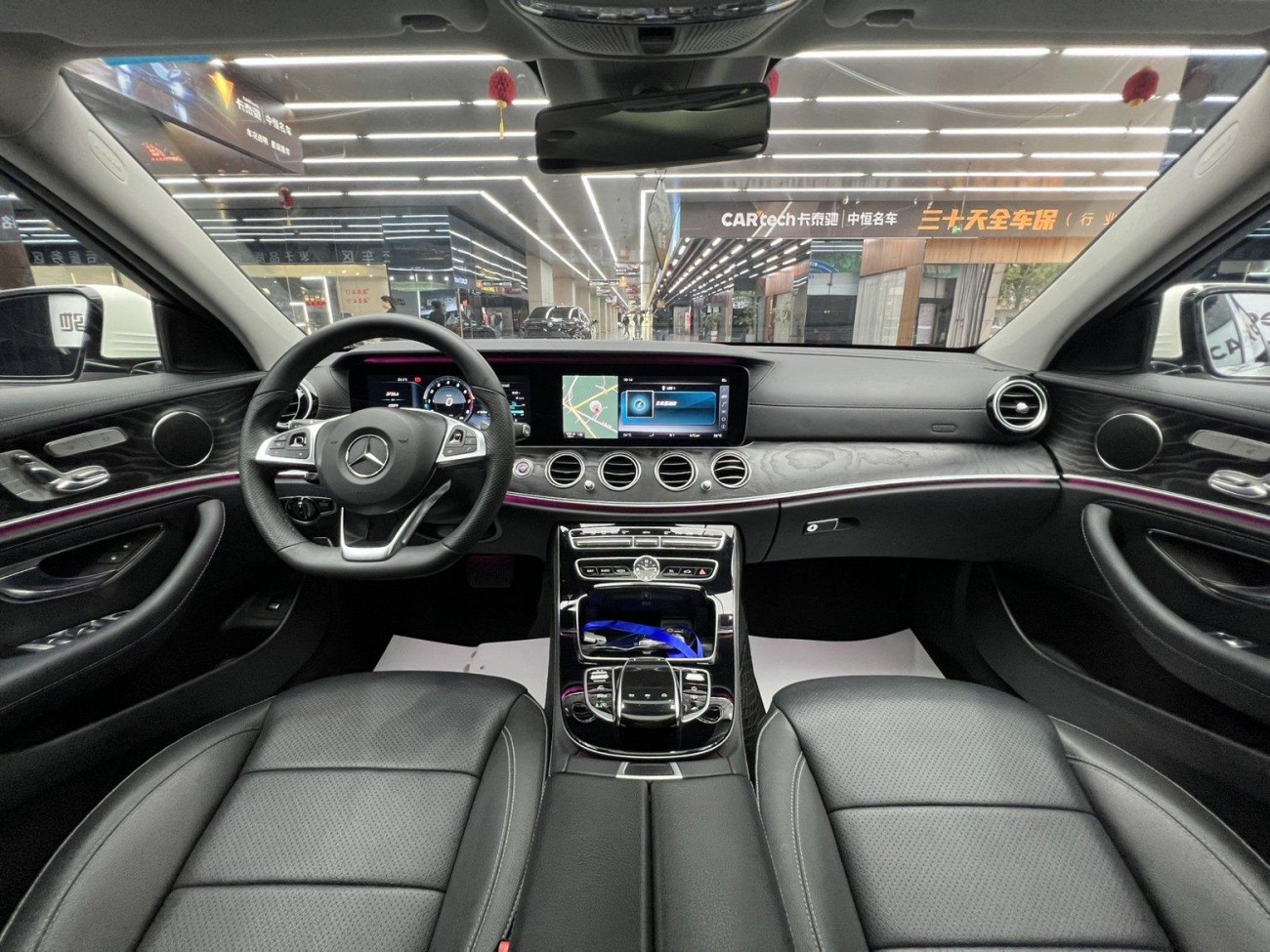 Mercedes-Benz E 300 L 2016