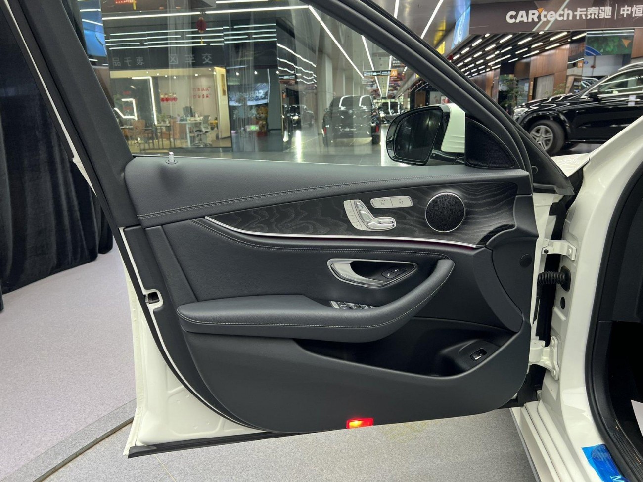 Mercedes-Benz E 300 L 2016