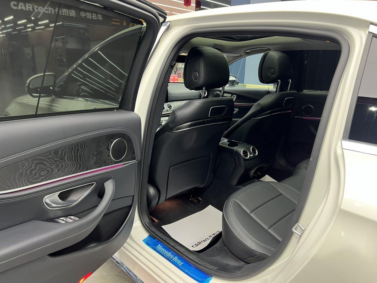 Mercedes-Benz E 300 L 2016