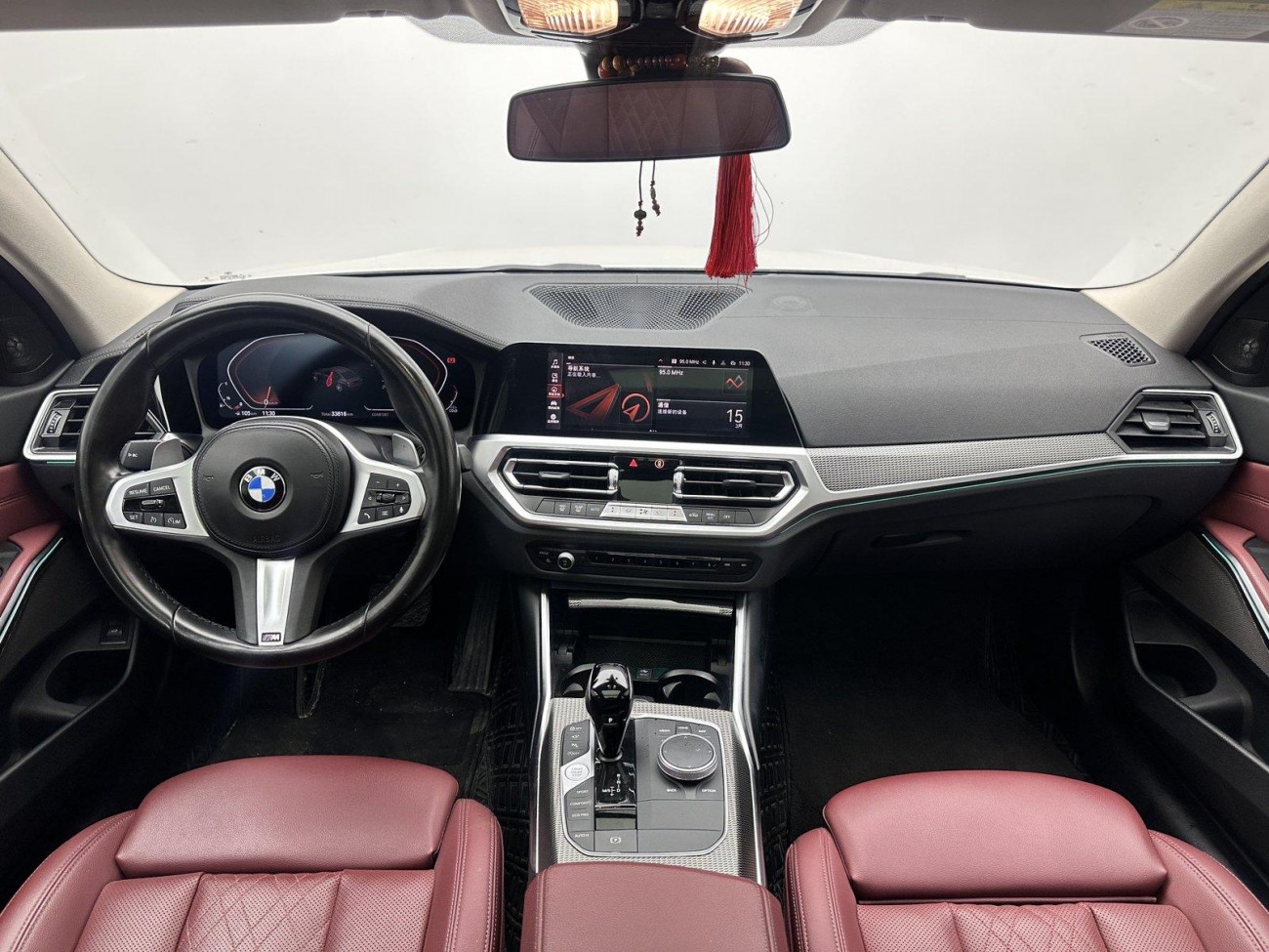 BMW 325Li 2022