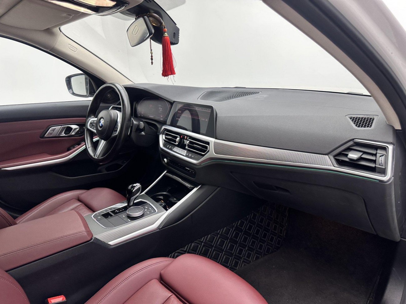 BMW 325Li 2022