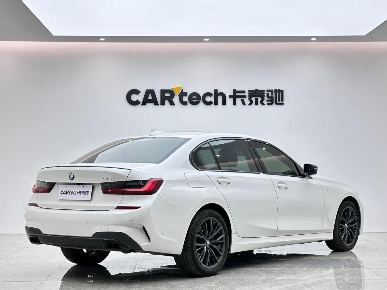 BMW 325Li 2022