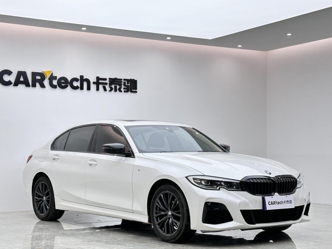 BMW 325Li 2022