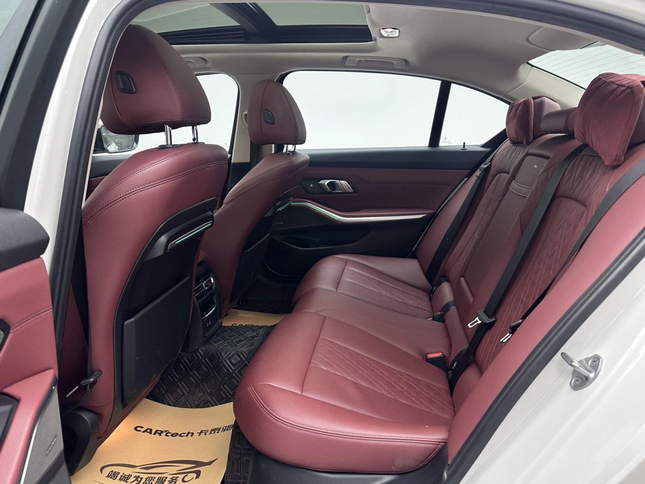BMW 325Li 2022