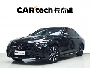 Mercedes-Benz E 350 e 2022