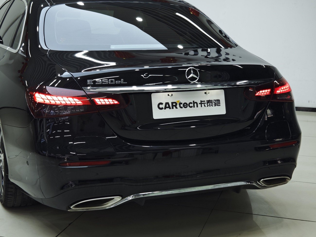 Mercedes-Benz E 350 e 2022
