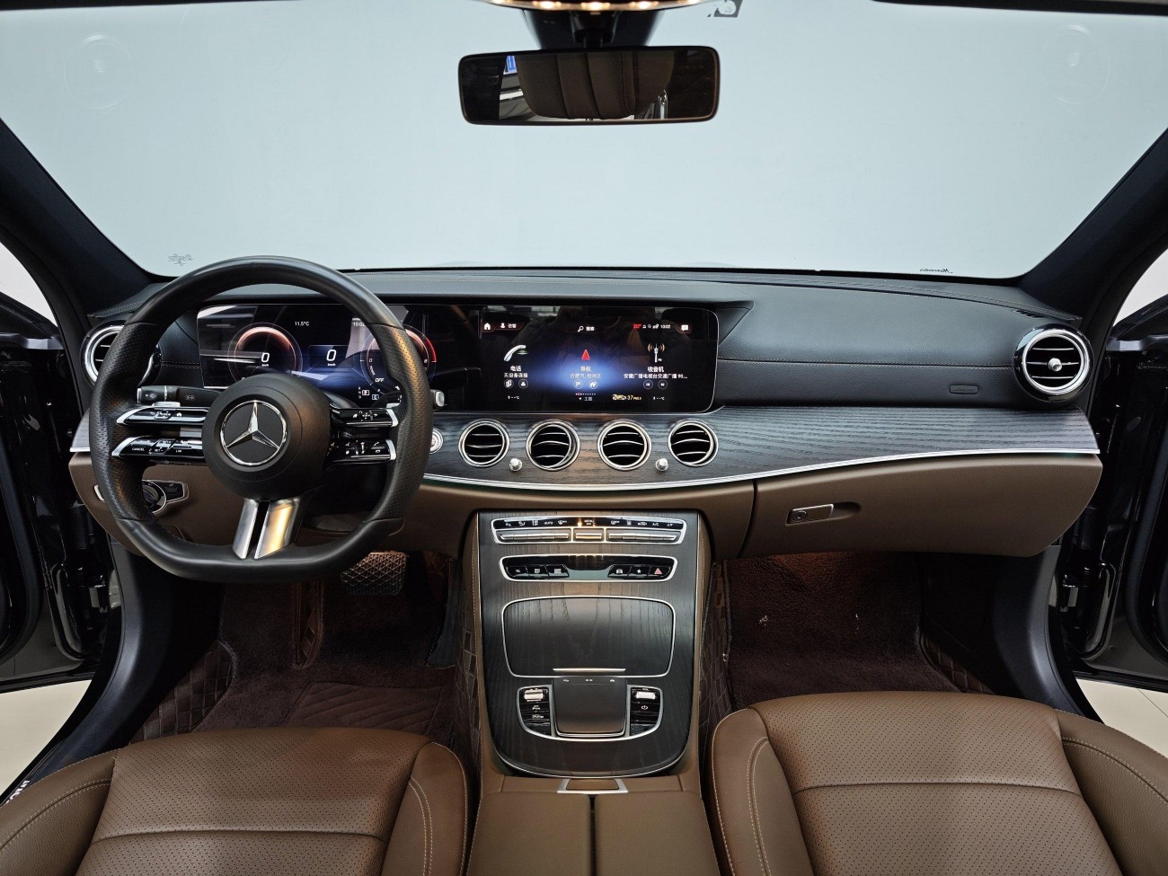Mercedes-Benz E 350 e 2022