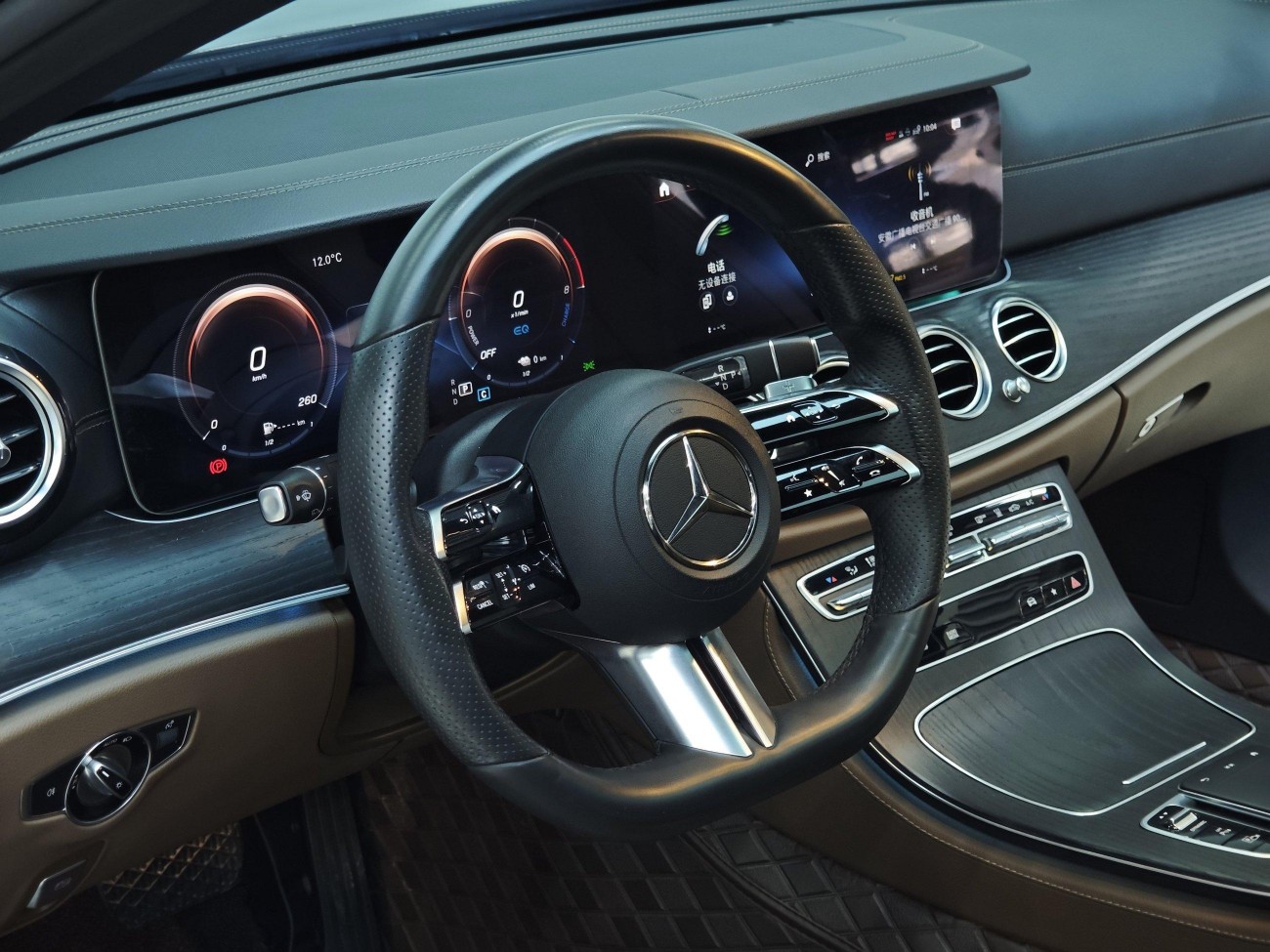 Mercedes-Benz E 350 e 2022