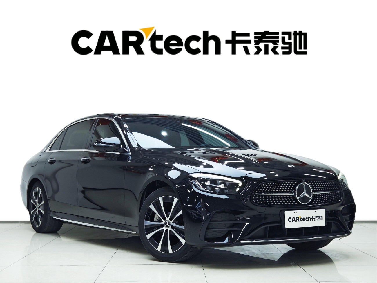 Mercedes-Benz E 350 e 2022