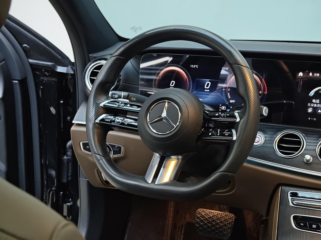 Mercedes-Benz E 350 e 2022