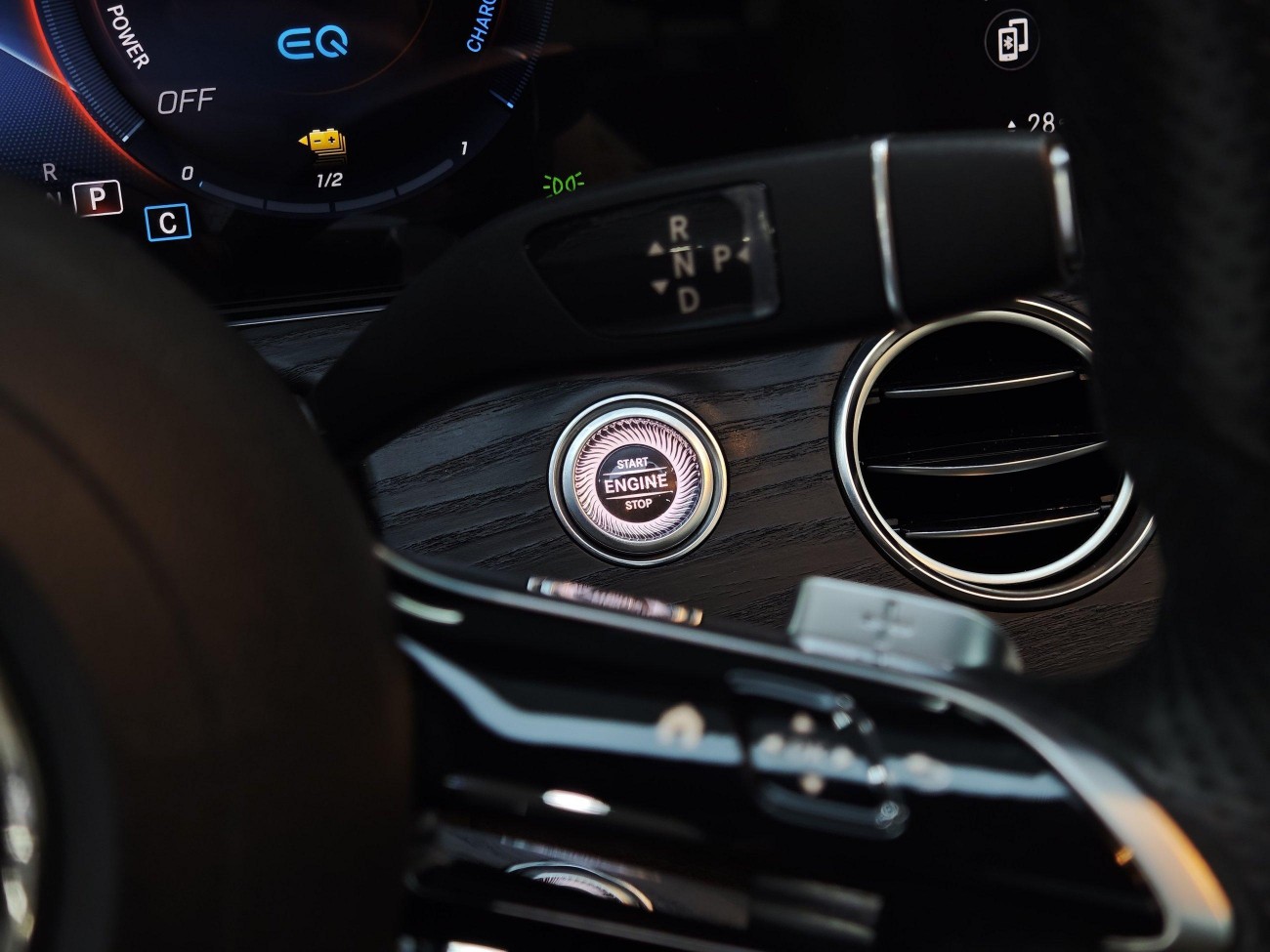 Mercedes-Benz E 350 e 2022