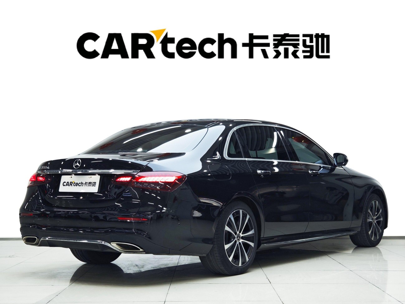 Mercedes-Benz E 350 e 2022