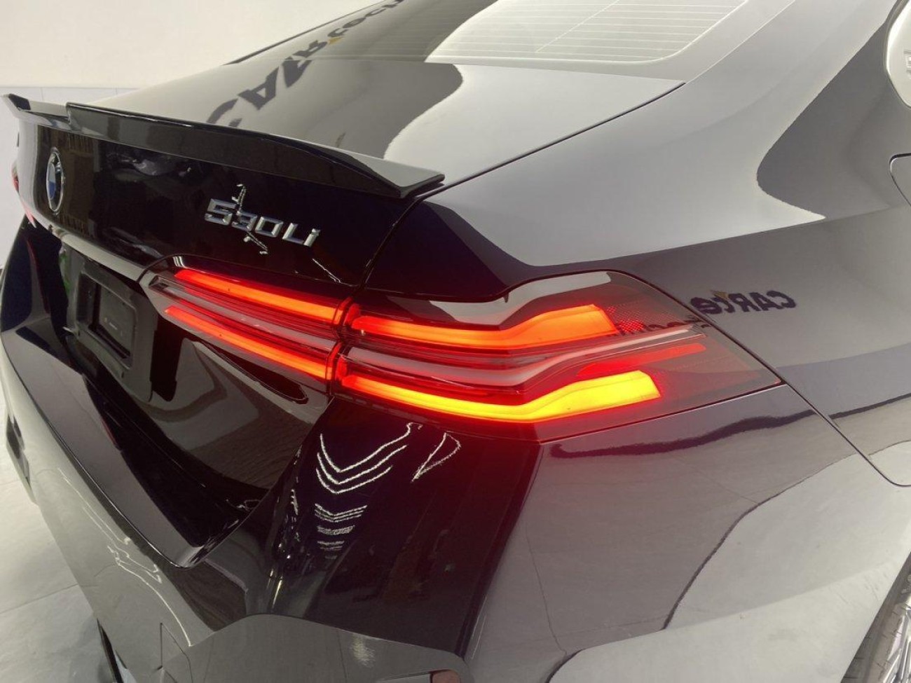 BMW 530Li 2024