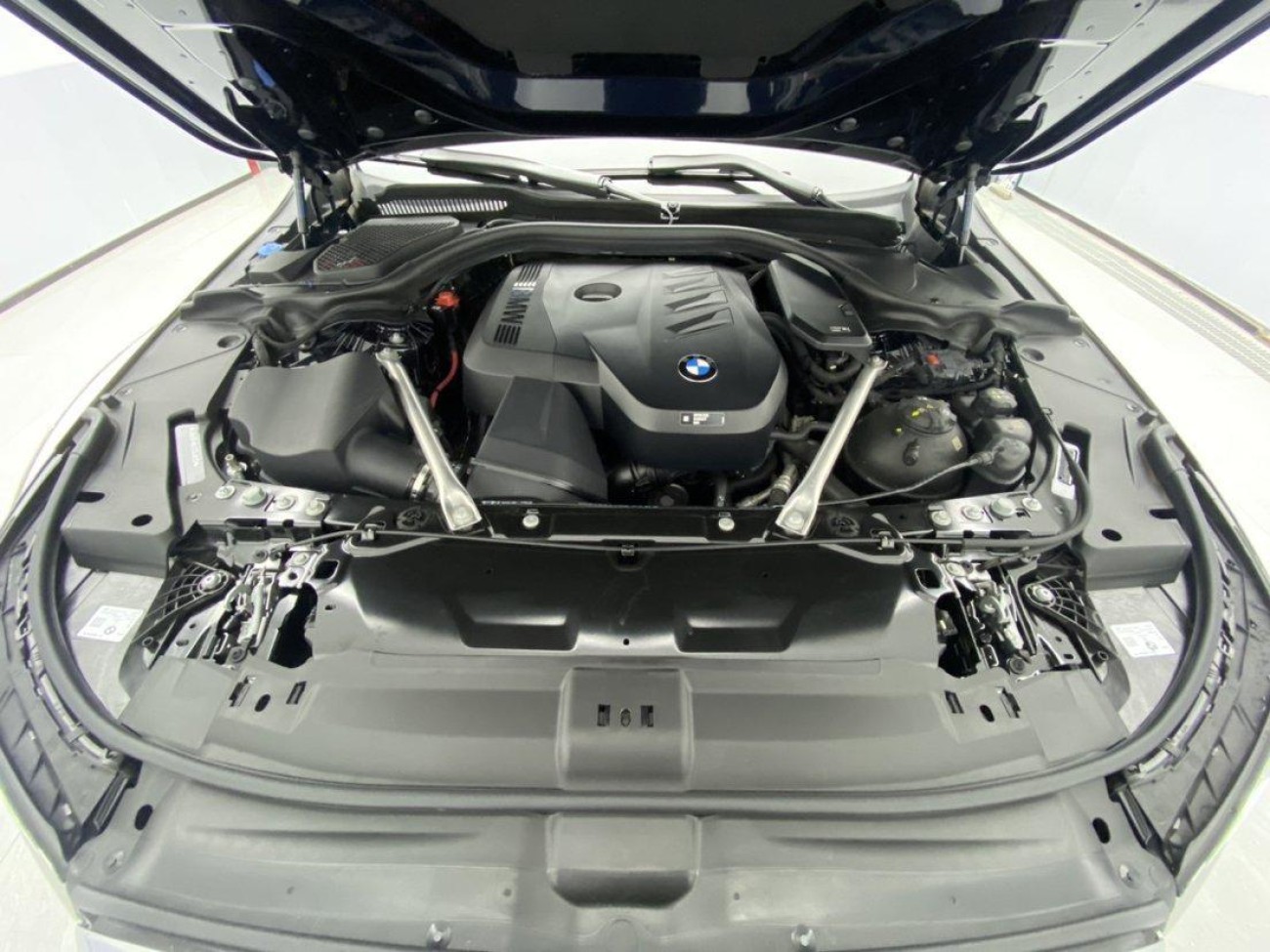 BMW 530Li 2024