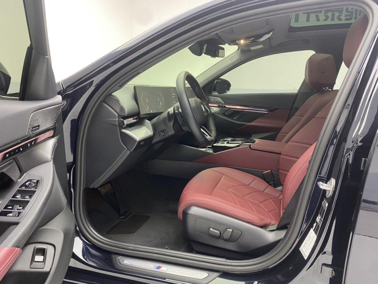 BMW 530Li 2024