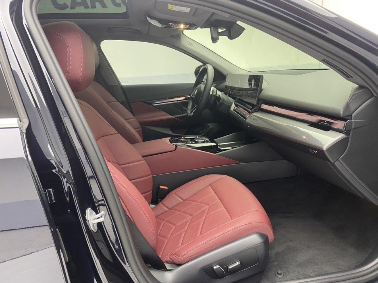 BMW 530Li 2024