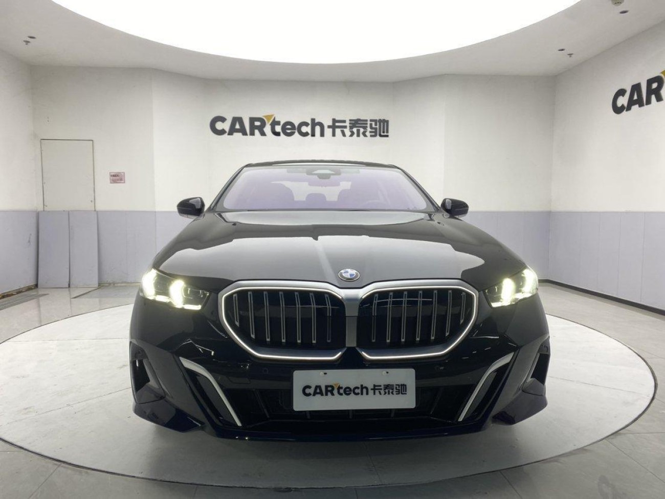 BMW 530Li 2024